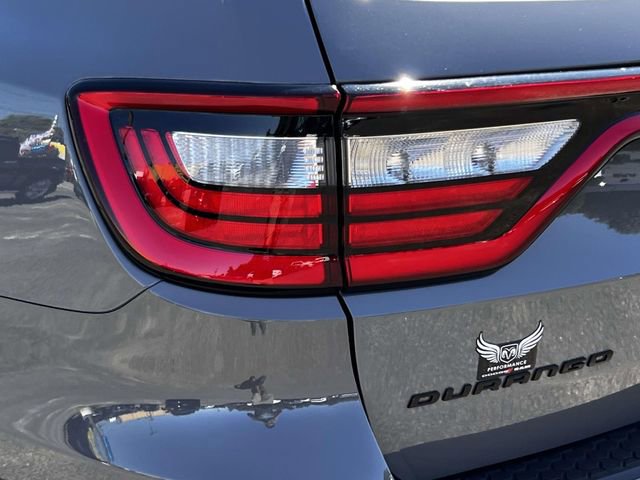 New 2026 Dodge Durango GT w/ Blacktop Package RWD image 8