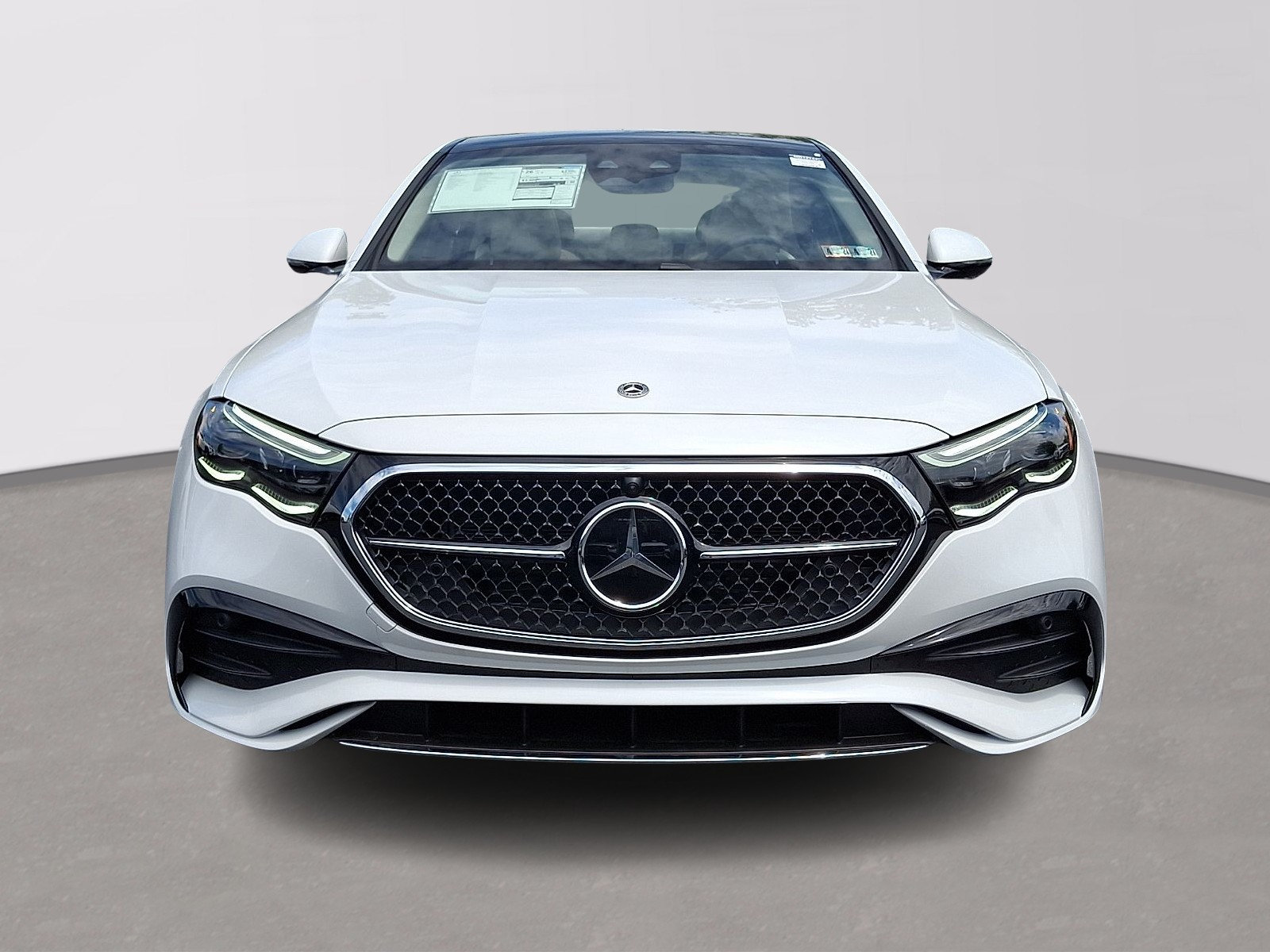 New 2026 Mercedes-Benz E 450 4MATIC Sedan image 2