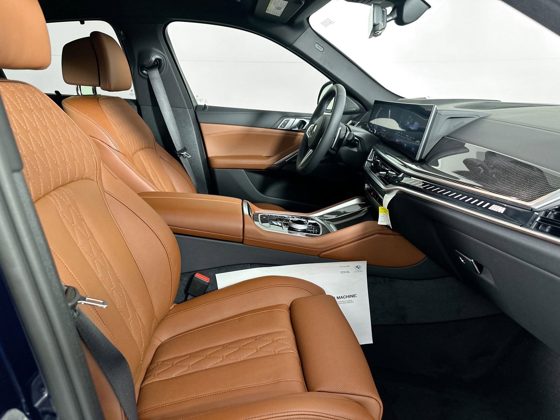 New 2026 BMW X6 M60i image 29