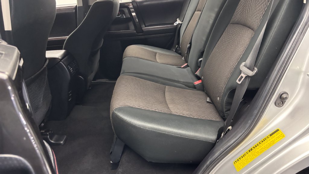 Used 2019 Toyota 4Runner TRD Off-Road AWD/4WD image 30