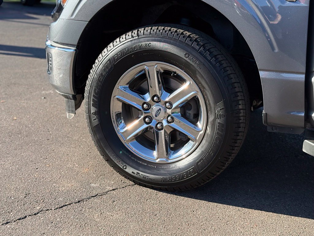 Used 2024 Ford F150 XLT AWD/4WD image 34