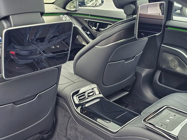 New 2025 Mercedes-Benz S 63 AMG S image 26
