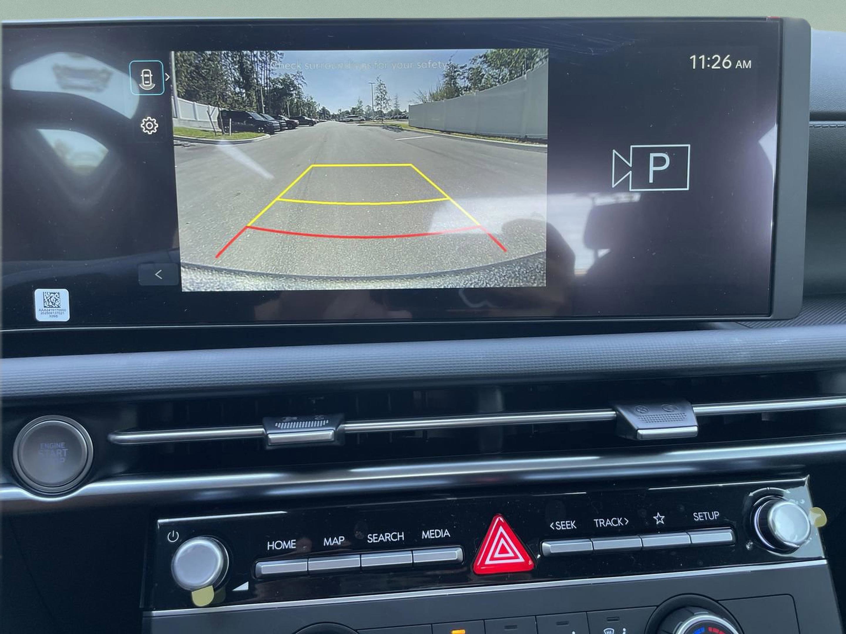 New 2026 Hyundai Santa Cruz SE image 18