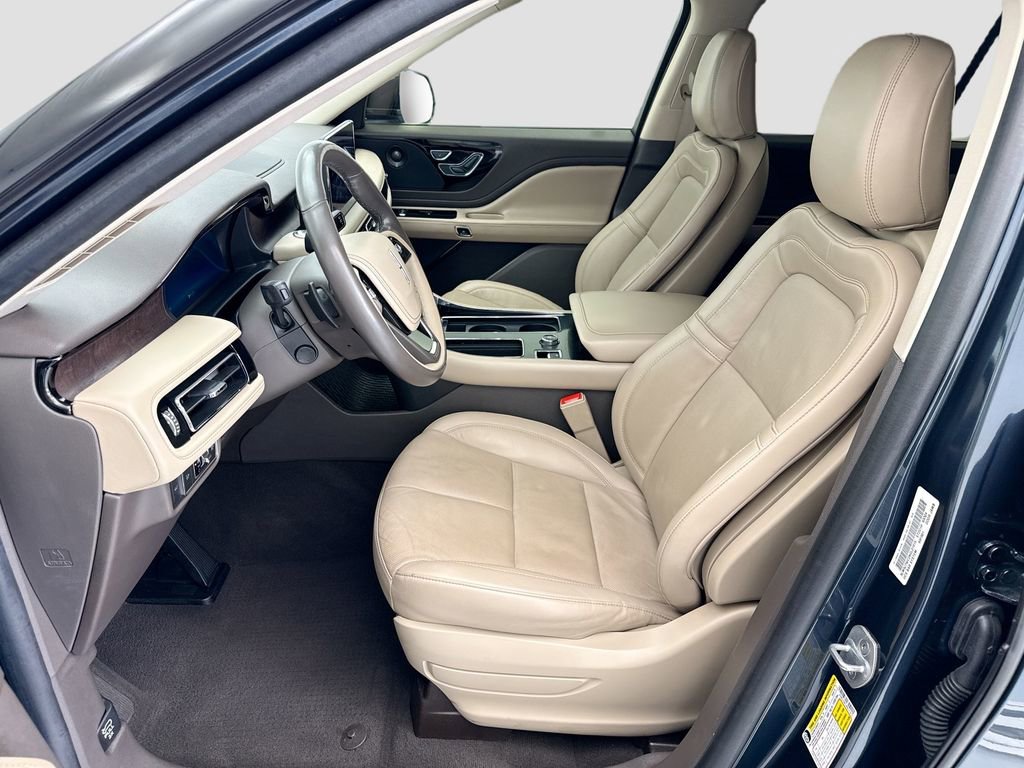 Used 2022 Lincoln Aviator Reserve w/ Elements Package Plus image 18
