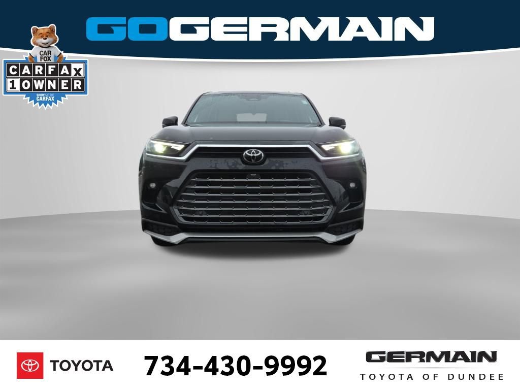 Used 2024 Toyota Grand Highlander AWD Hybrid image 3