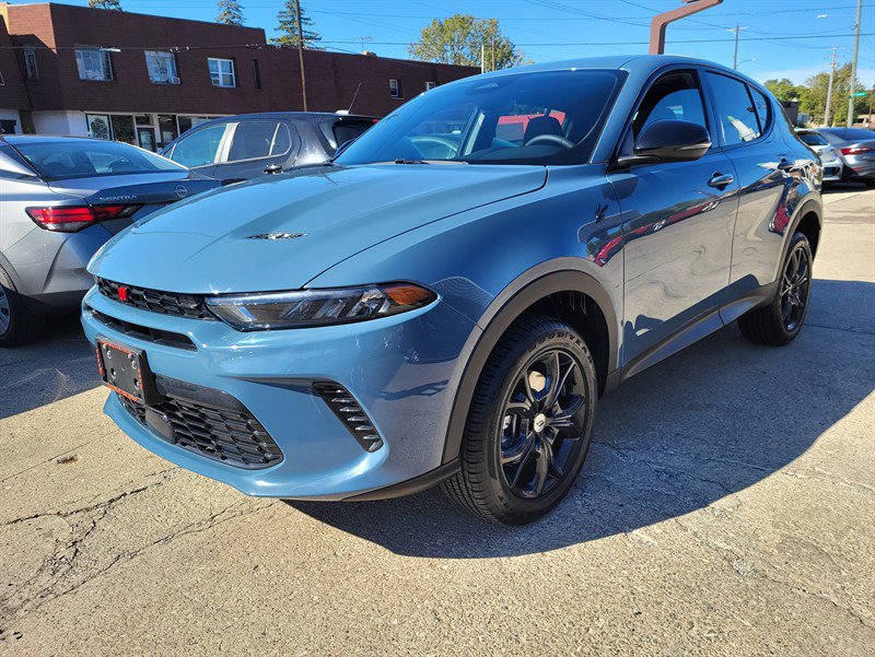 Used 2024 Dodge Hornet GT w/ GT Blacktop Package