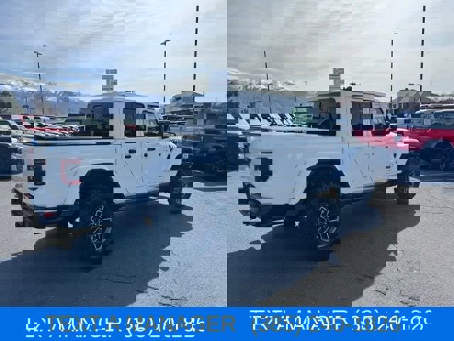 New 2026 Jeep Gladiator Mojave image 3