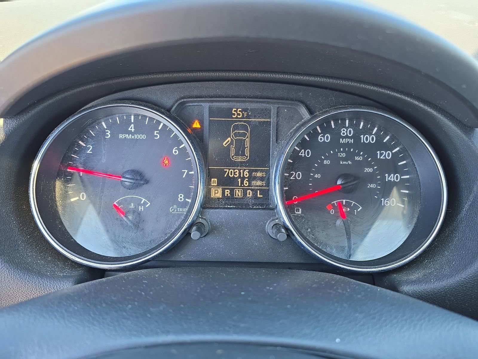 Used 2013 Nissan Rogue SV image 24