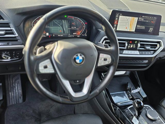 Used 2024 BMW X3 sDrive30i image 20