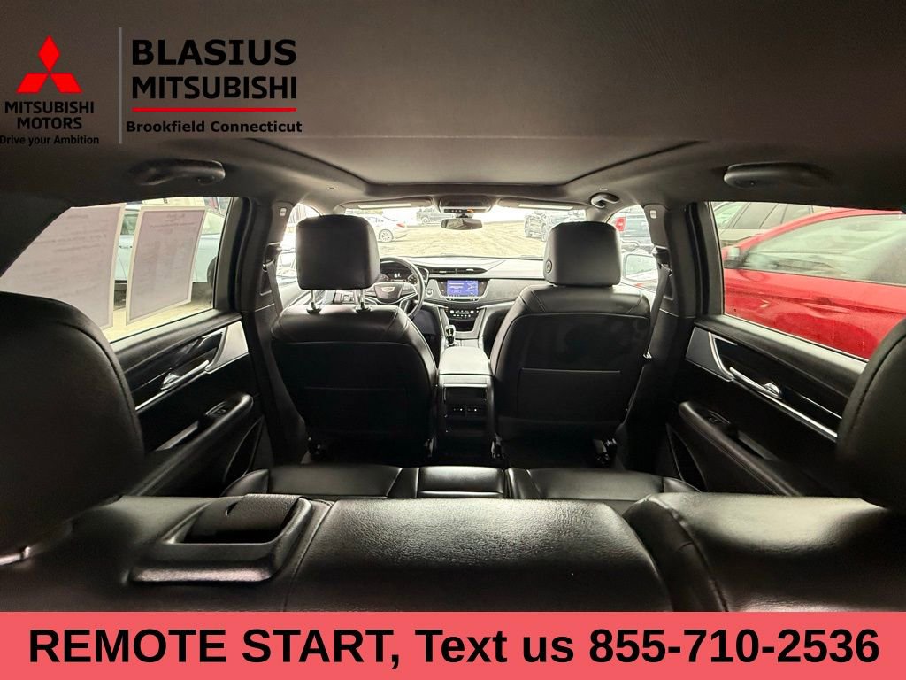 Used 2024 Cadillac XT5 Premium Luxury image 17