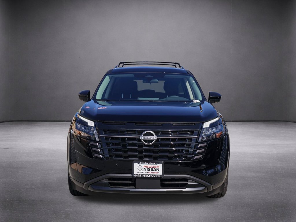 New 2026 Nissan Pathfinder SV FWD image 9