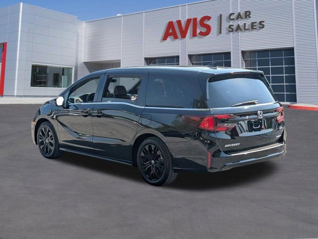 Used 2025 Honda Odyssey Sport-L image 10