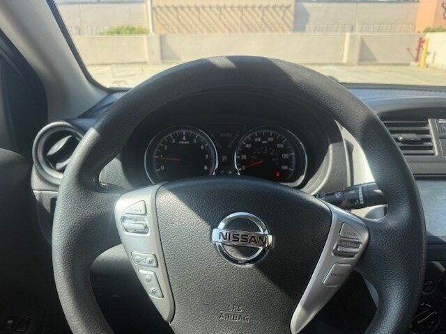 Used 2019 Nissan Versa SV FWD image 9