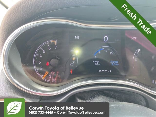 Used 2017 Jeep Grand Cherokee Limited w/ Luxury Group II image 13