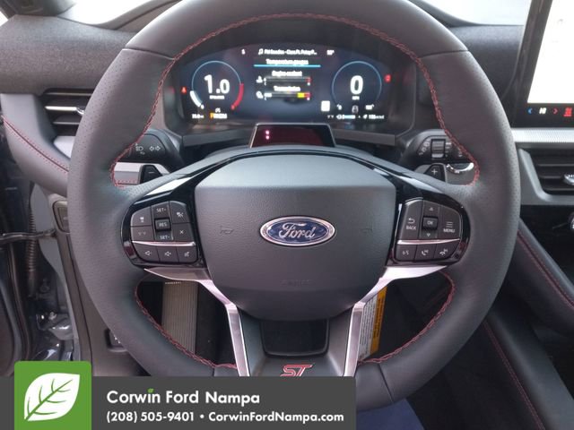 New 2026 Ford Explorer ST w/ Sun And Sound Package image 14