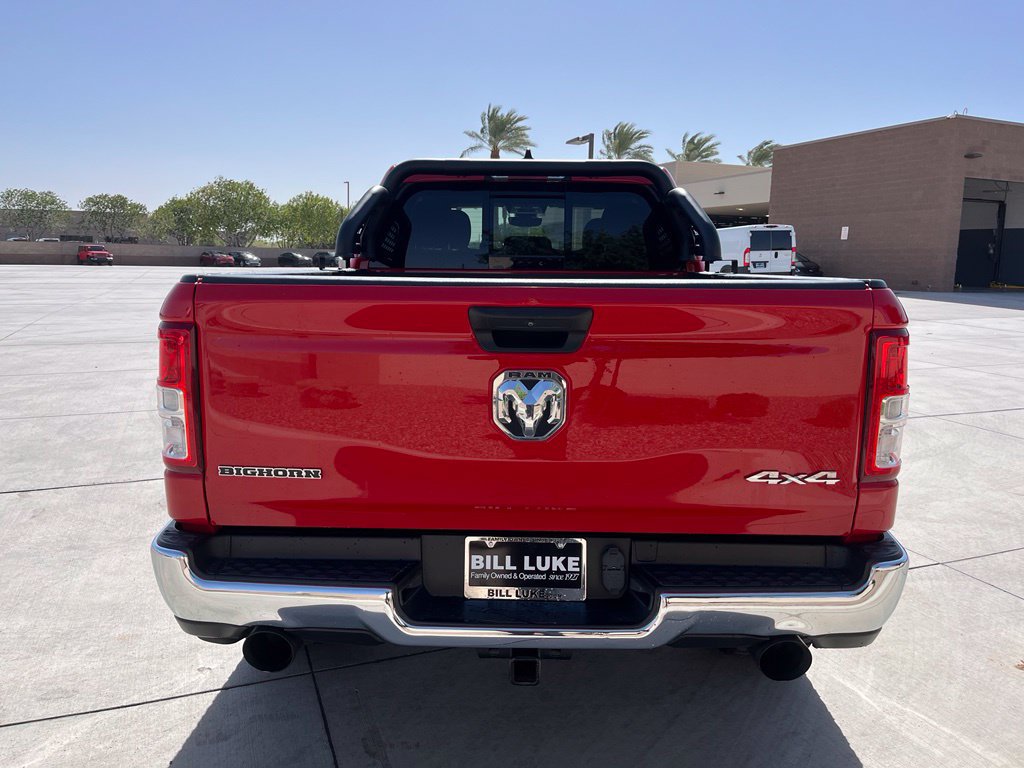 Used 2023 RAM 1500 Big Horn w/ Trailer Tow Group AWD/4WD image 8