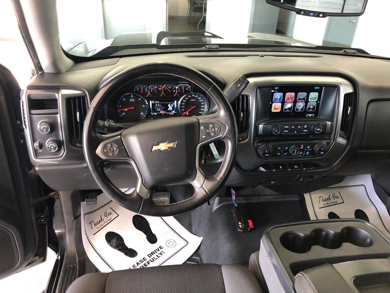 Used 2017 Chevrolet Silverado 1500 LT w/ All Star Edition image 10
