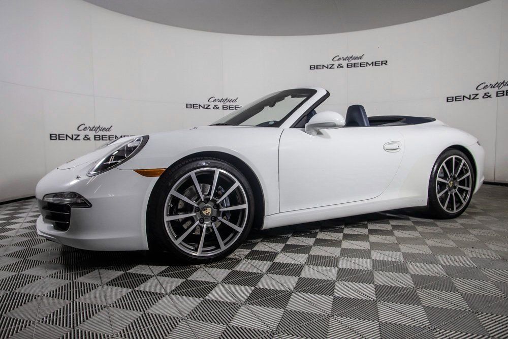 Used 2013 Porsche 911 Carrera image 5