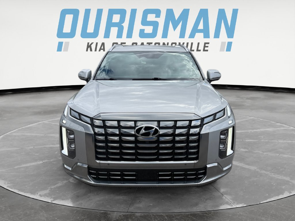 Used 2024 Hyundai Palisade Calligraphy AWD/4WD image 8