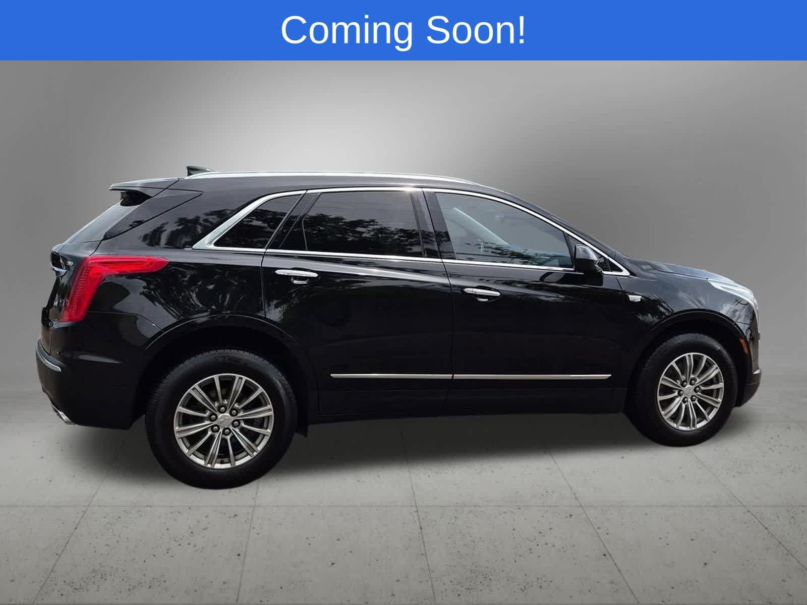Used 2018 Cadillac XT5 Luxury w/ Driver Awareness Package AWD/4WD image 7