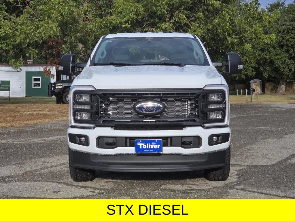 New 2026 Ford F250 XL w/ STX Appearance Package AWD/4WD image 3