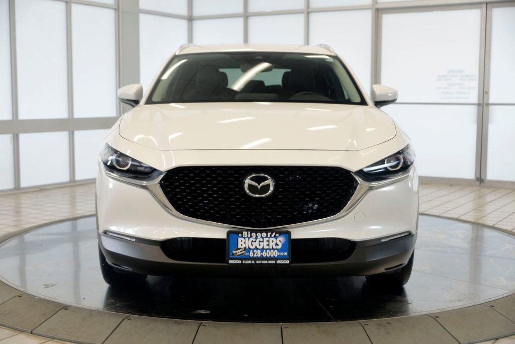 Used 2023 MAZDA CX-30 AWD 2.5 S w/ Preferred Package image 3