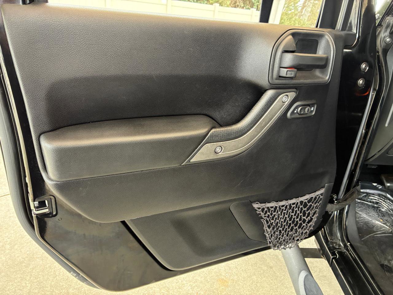 Used 2015 Jeep Wrangler Unlimited Sport w/ Quick Order Package 24S image 8