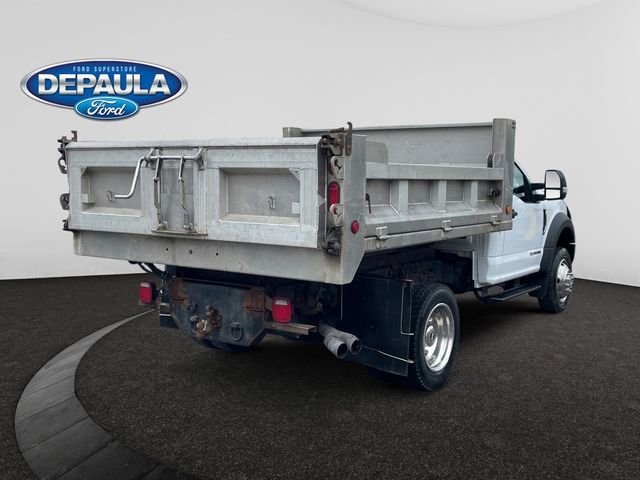 Used 2019 Ford F550 4x4 Regular Cab Super Duty image 6