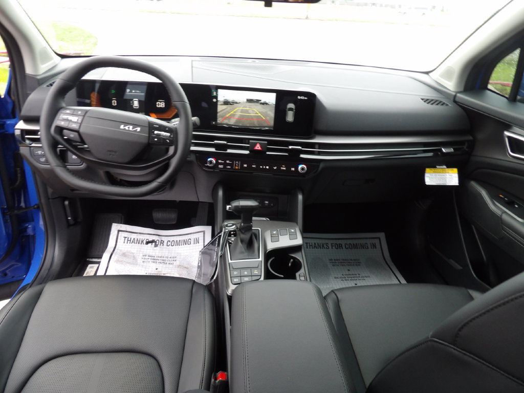 New 2026 Kia Sportage EX w/ EX Panorama Roof Package FWD image 26