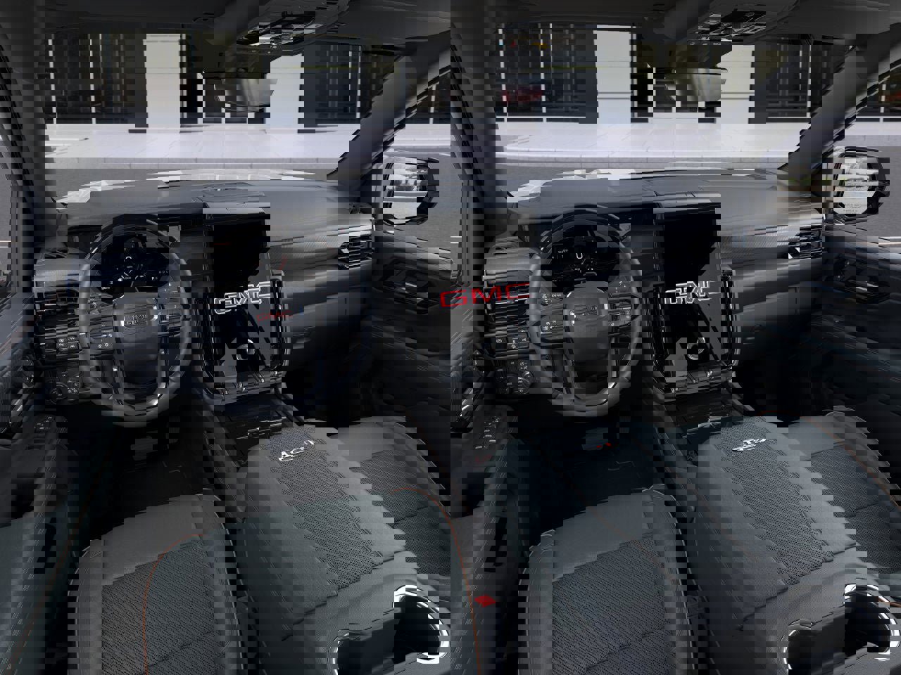 New 2026 GMC Yukon XL AT4 w/ AT4 Premium Plus Package image 15