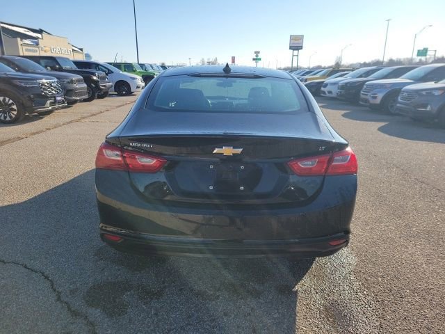 Used 2025 Chevrolet Malibu LT image 21