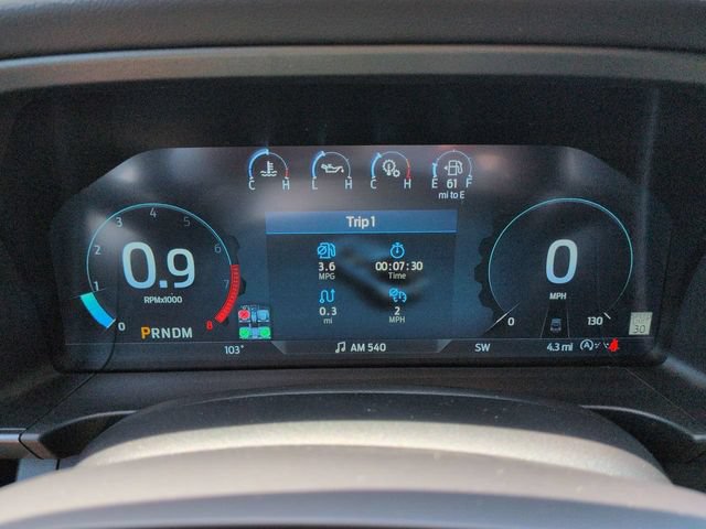 New 2026 Ford Ranger Lariat w/ FX4 Off-Road Package AWD/4WD image 30