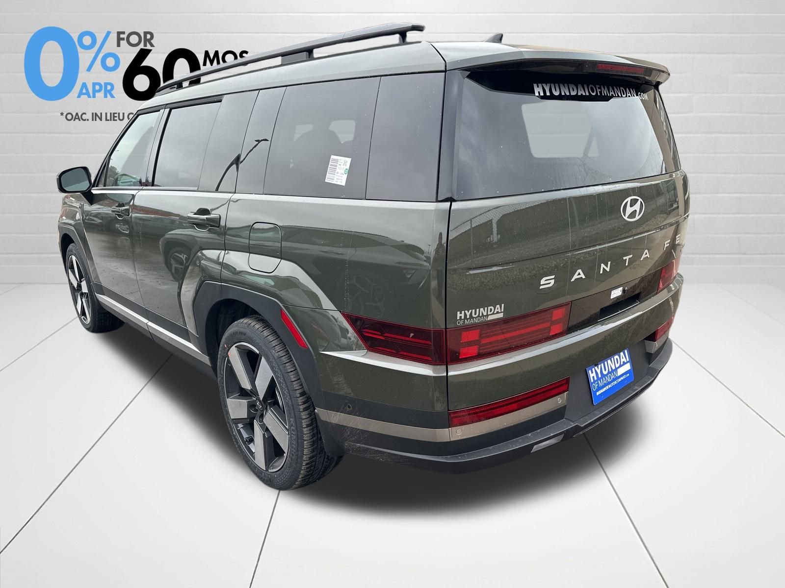 New 2026 Hyundai Santa Fe Limited image 4