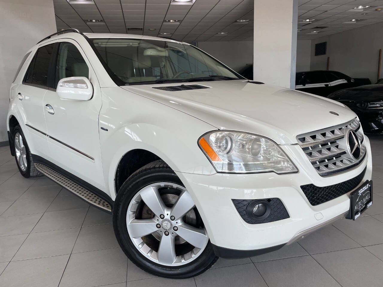 Used 2010 Mercedes-Benz ML 350 BlueTEC 4MATIC