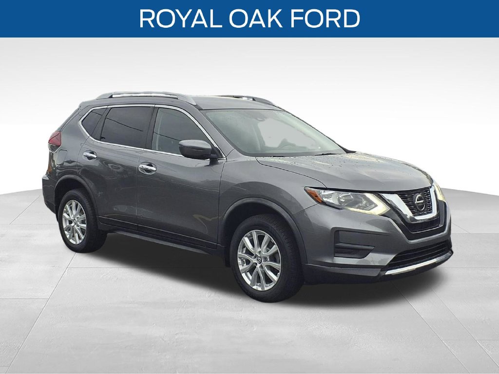 Used 2020 Nissan Rogue SV