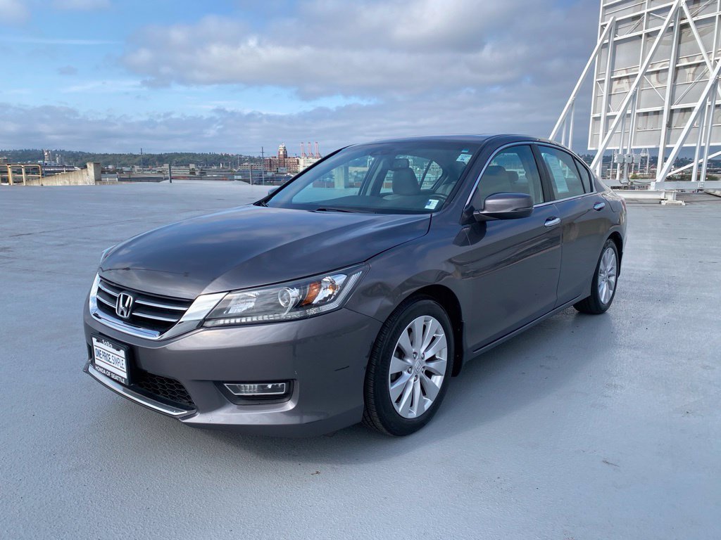 Used 2013 Honda Accord EX-L image 4