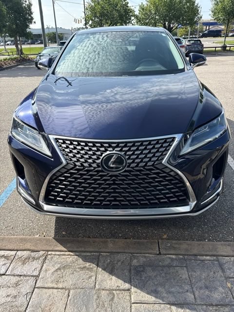 Certified 2022 Lexus RX 350 FWD image 1