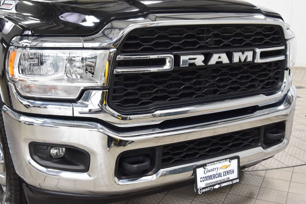 Used 2022 RAM 3500 Tradesman AWD/4WD image 7