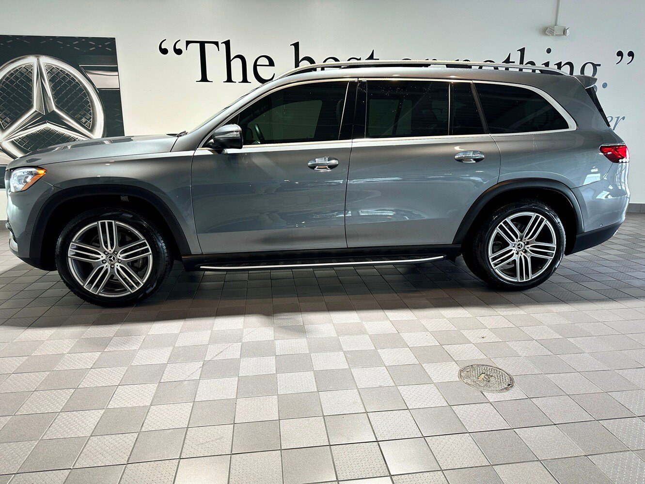 Certified 2023 Mercedes-Benz GLS 450 4MATIC image 7