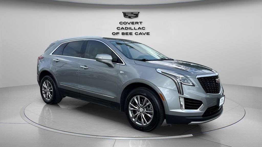 Used 2023 Cadillac XT5 Premium Luxury