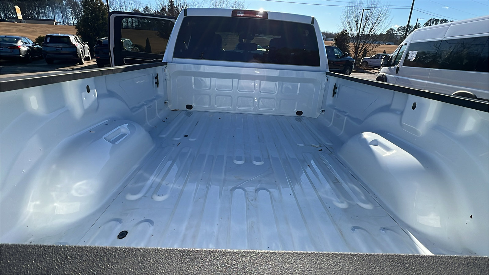 Used 2025 RAM 2500 Big Horn image 13