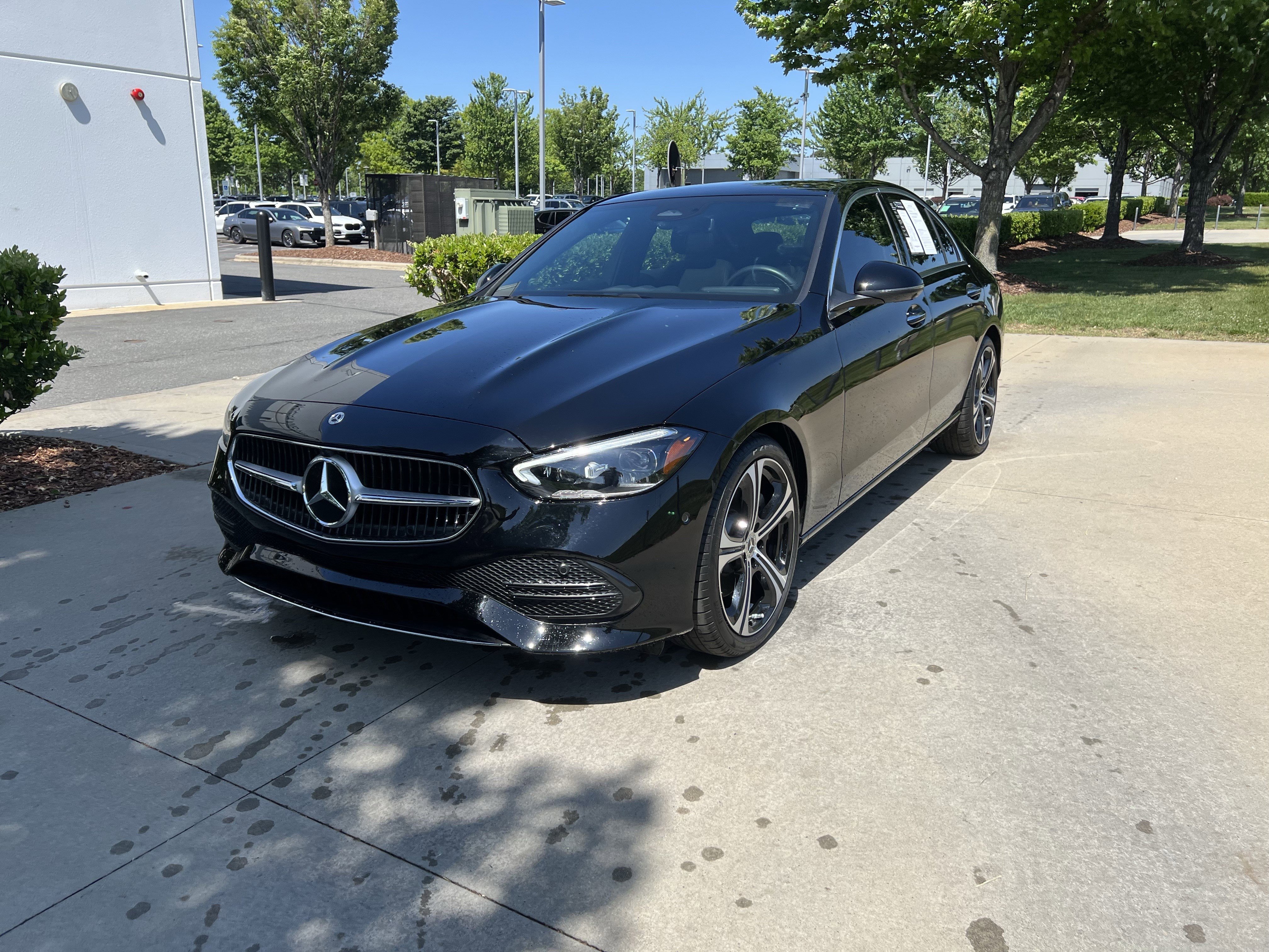 Certified 2023 Mercedes-Benz C 300 4MATIC Sedan image 5