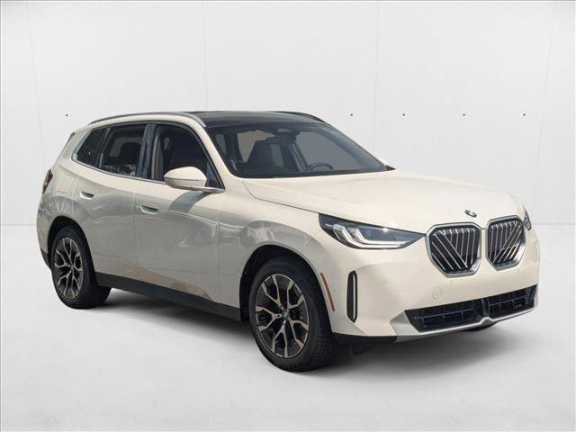 Used 2025 BMW X3 xDrive30i w/ Convenience Package AWD/4WD image 7
