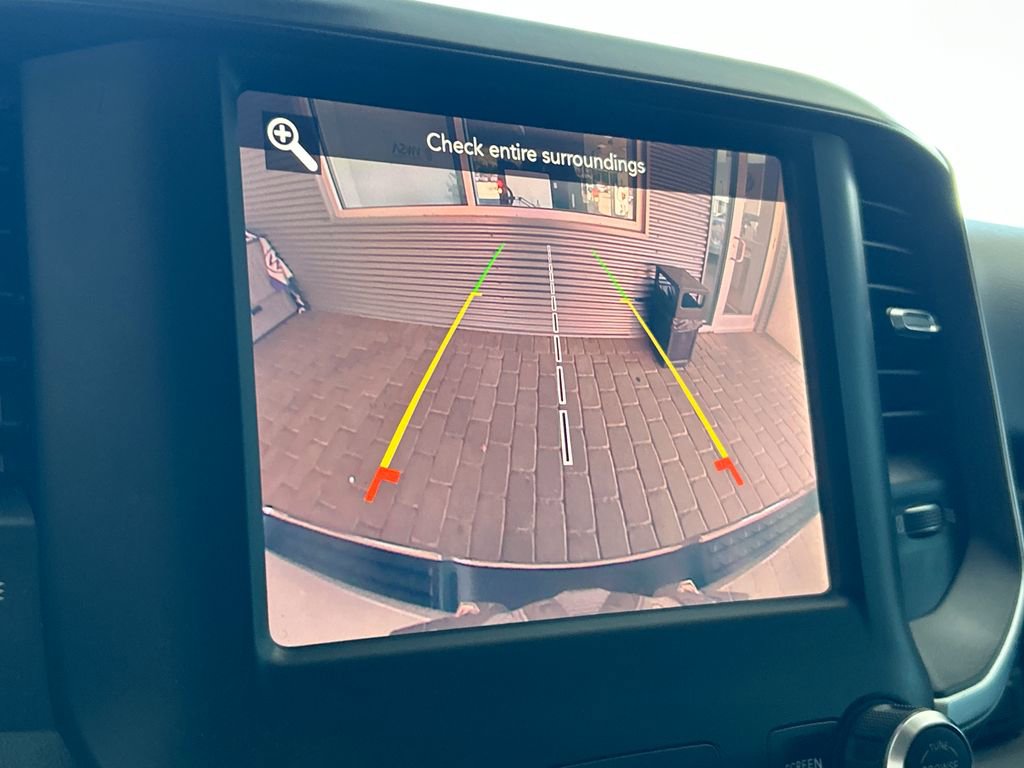 Used 2019 RAM 1500 Big Horn image 23