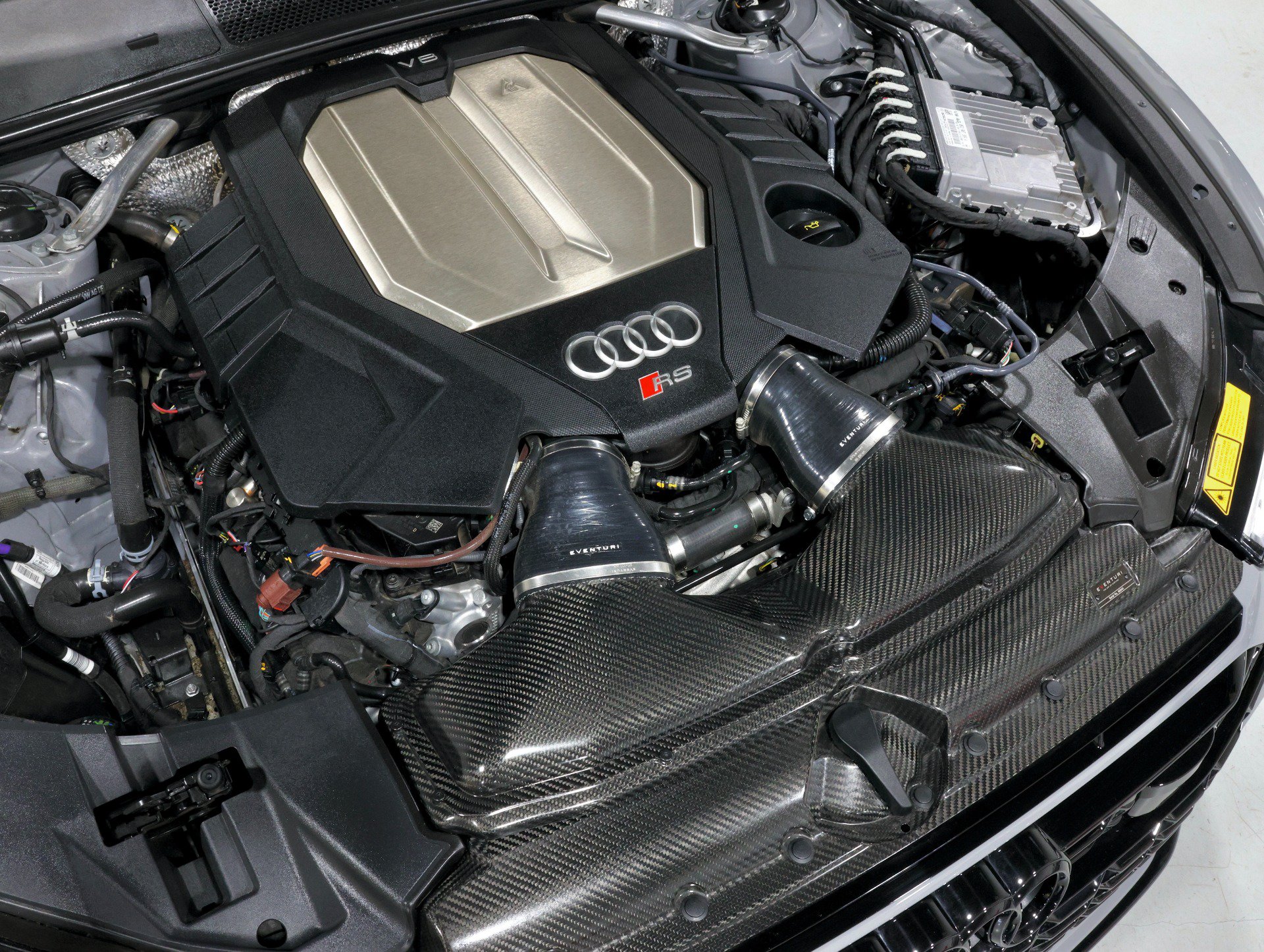Used 2021 Audi RS 6 AWD/4WD image 92