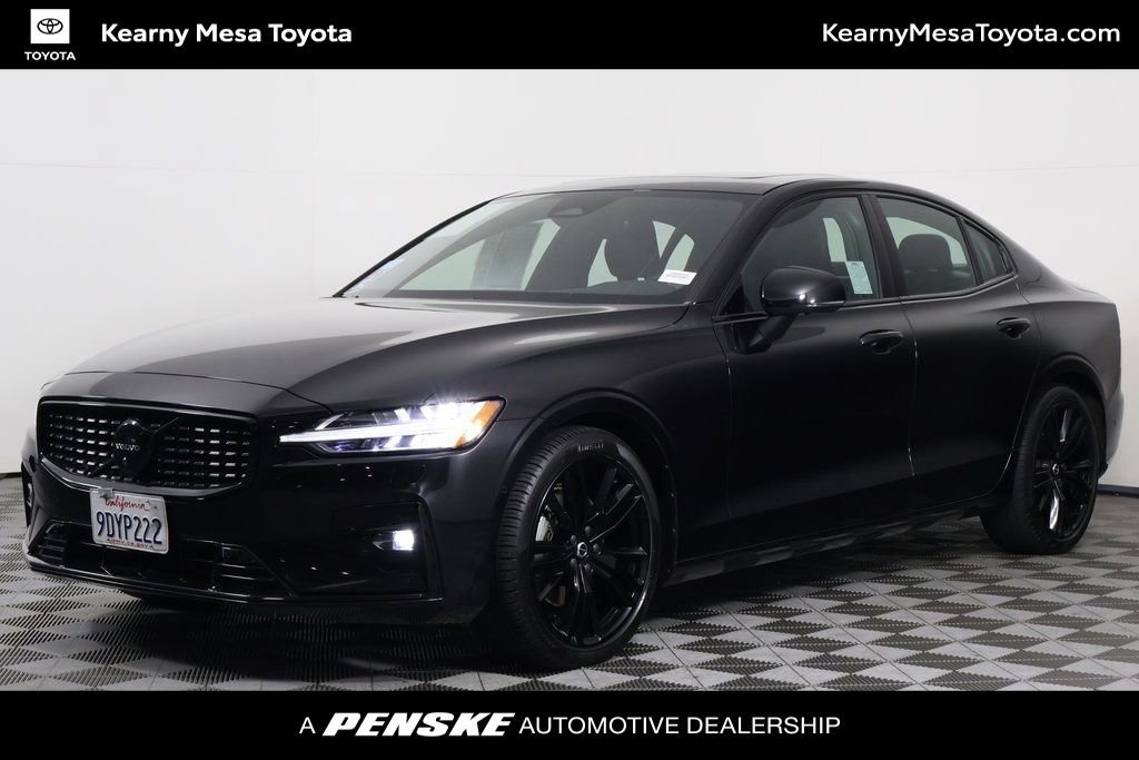Used 2023 Volvo S60 B5 Plus w/ Climate Package
