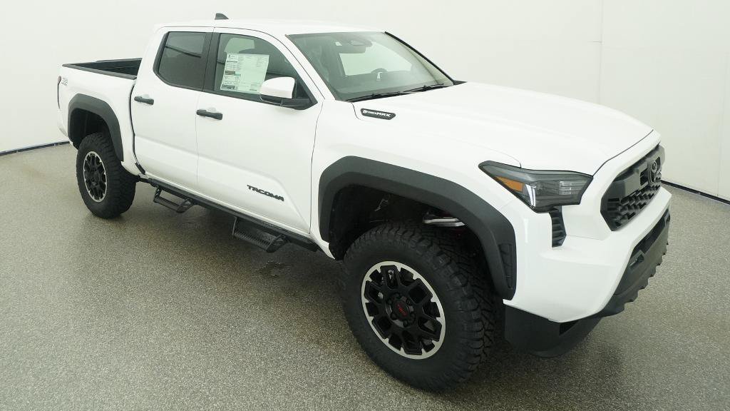 New 2026 Toyota Tacoma TRD Off-Road AWD/4WD image 16