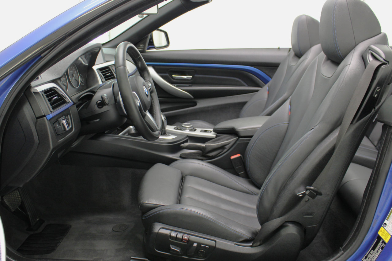 Used 2015 BMW 428i Convertible image 42