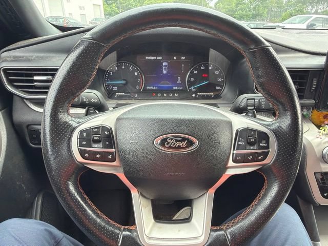 Used 2023 Ford Explorer Timberline w/ Timberline Technology Package AWD/4WD image 25