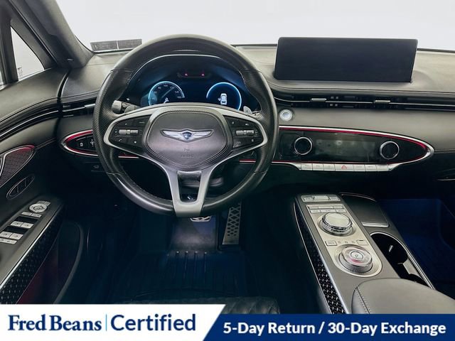 Used 2023 Genesis GV70 3.5T Sport w/ Sport Prestige Package image 26